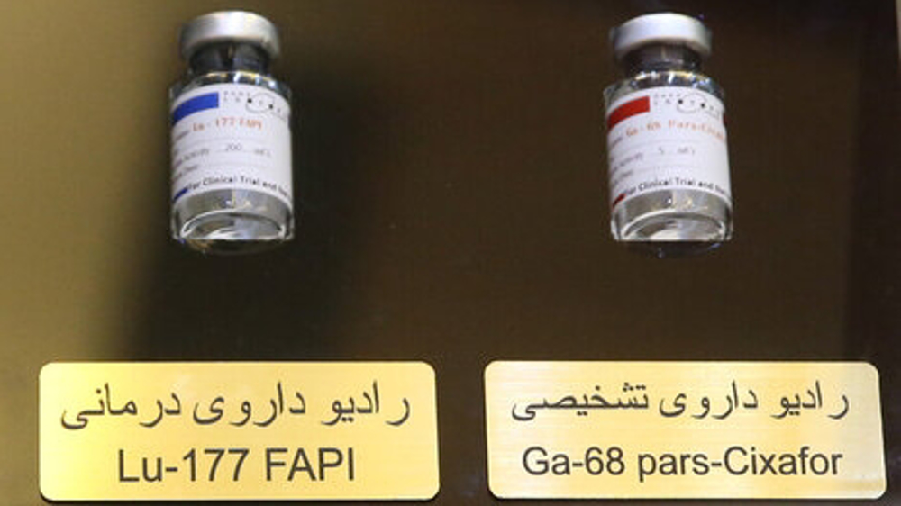 Iran region's biggest producer of diagnostic, therapeutic radiopharmaceuticals: AEOI official