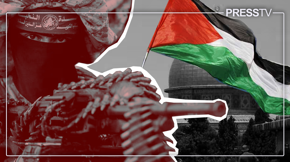 Jenin becomes symbol of Palestinian resistance against Zionist genocide