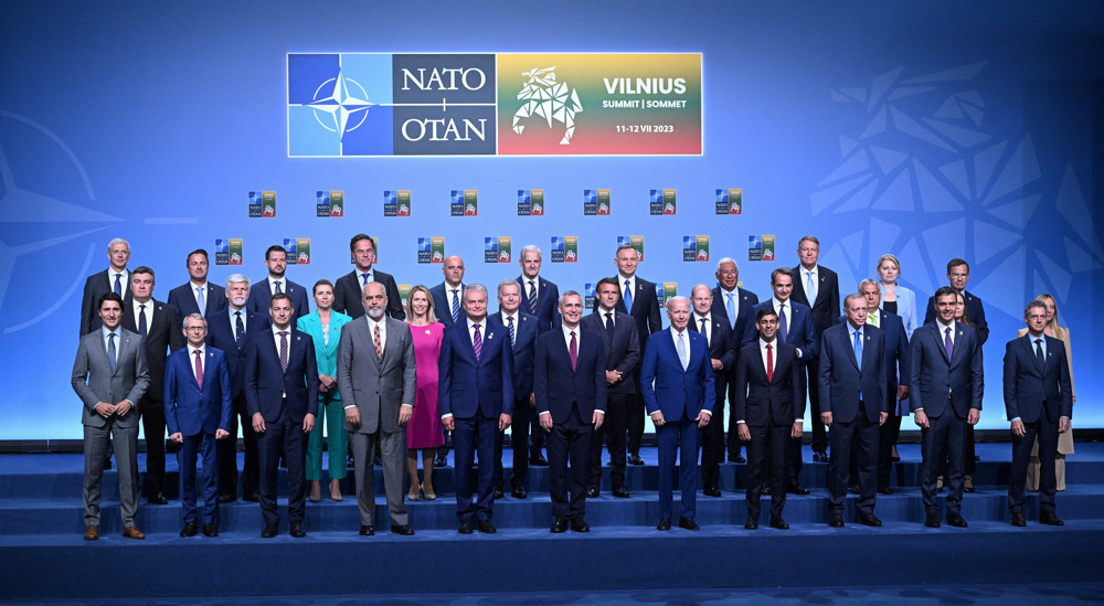La Chine s'oppose à l'expansion de l'OTAN en Asie-Pacifique