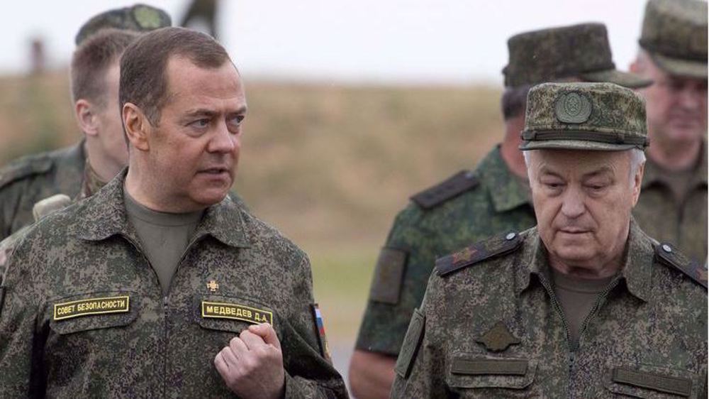 Moscow warns NATO military aid to Kiev brings WW III closer