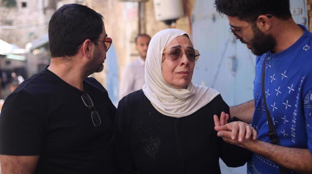 Israel forcibly expels Palestinian family from their home in occupied al-Quds 
