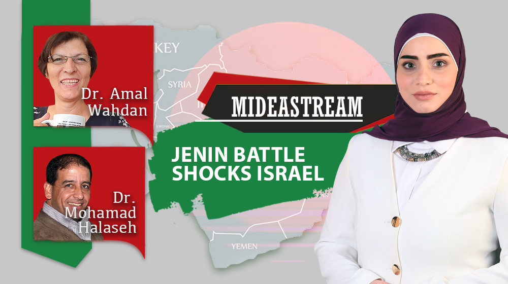 Jenin battle shocks Israeli regime
