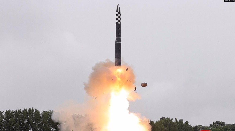 Tir du ICBM Hwasong-18: Pyongyang met en garde Washington