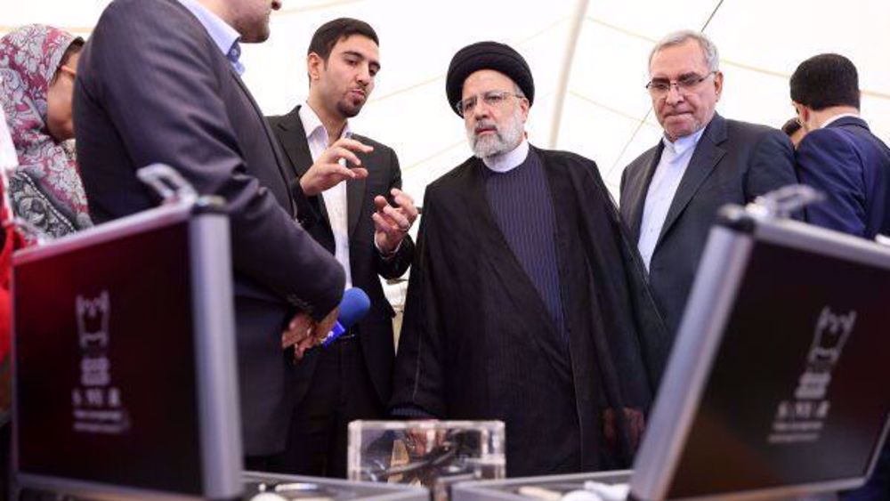 Iran showcases agricultural, mapping drones in Kenya