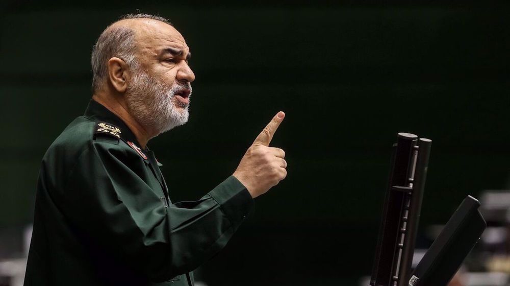 L’Amérique sait qu’une action militaire directe contre l’Iran serait suicidaire (général Salami) 