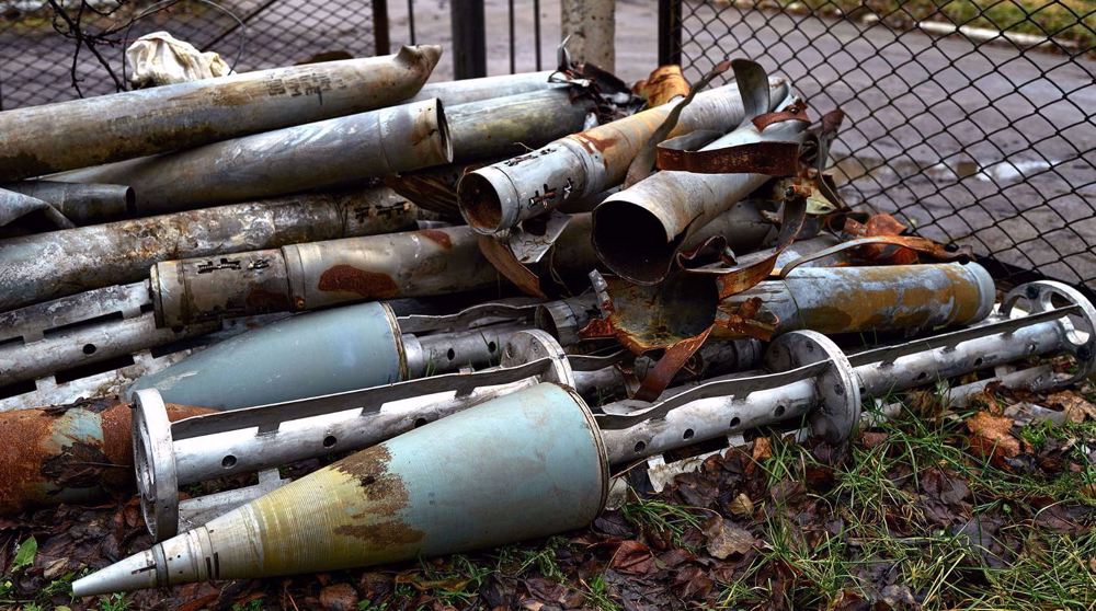 US cluster bombs are now in Ukraine: Pentagon