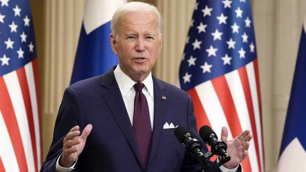 Biden: Ukraine's NATO membership during war could trigger WWIII