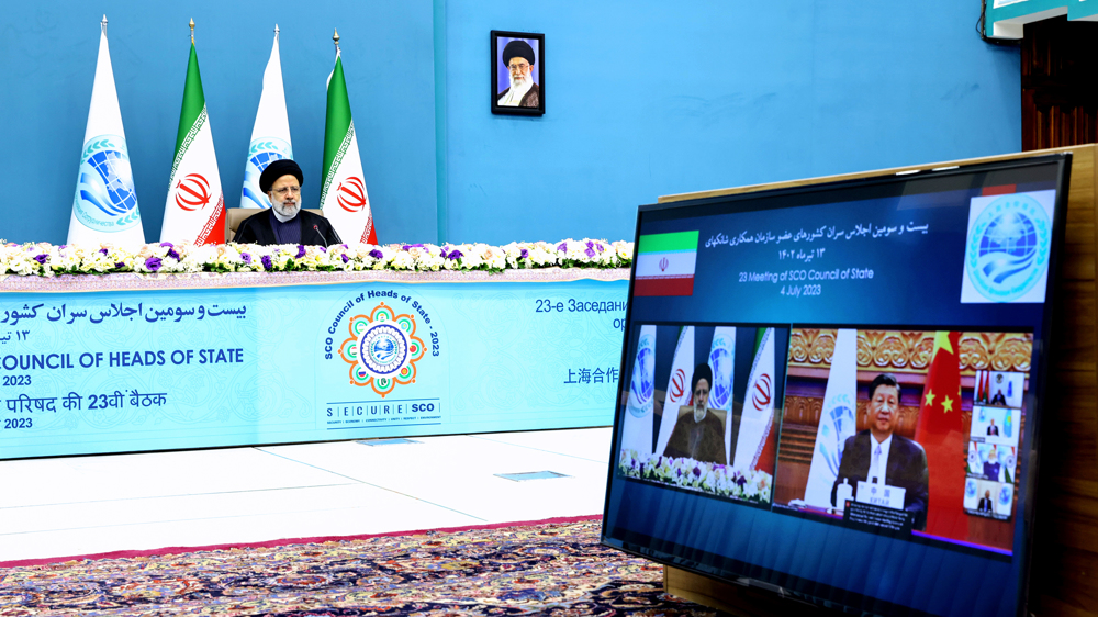 Adhésion de l’Iran à l’OCS: les USA face à un nouveau défi