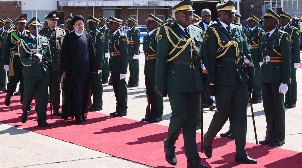 L'Iran et le Zimbabwe,  déterminés à développer le commerce (Président Raïssi)