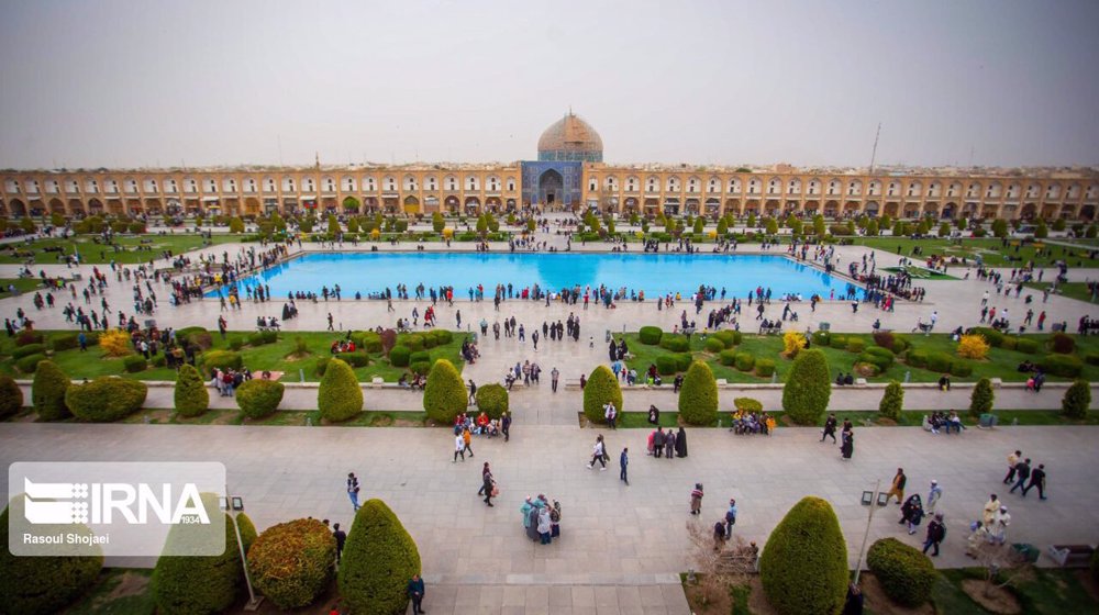 Iran’s annual tourism revenues at $6.2bn: Official