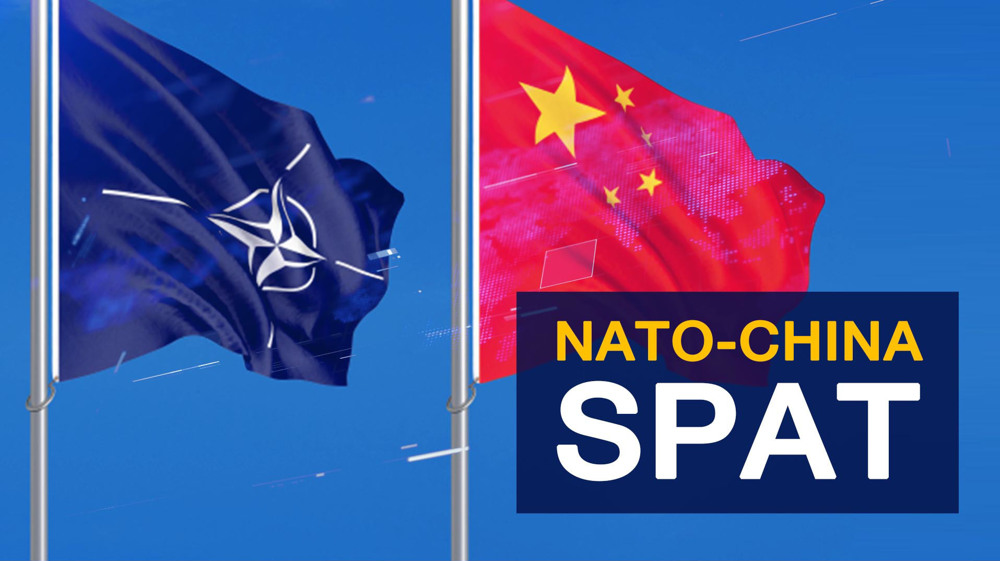 NATO's vow of expanding eastward angers China 