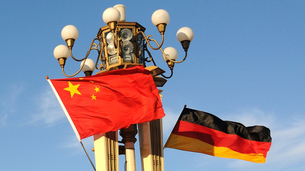 Pékin critique la stratégie chinoise de l'Allemagne