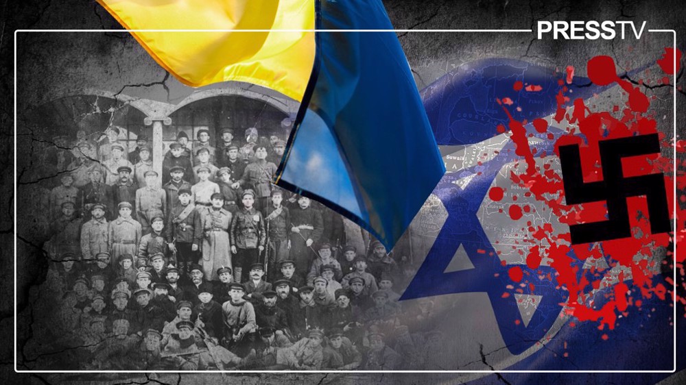 Ukraine, nazisme et sionisme : à quel point sont-ils étroitement liés ?