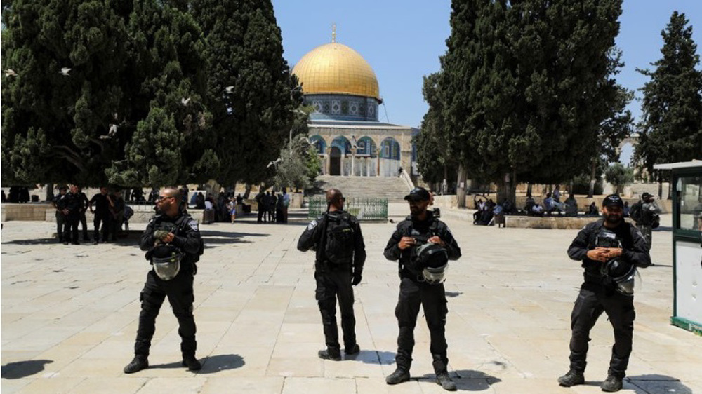 Hamas urges mass mobilization to confront Judaization scheme in al-Quds
