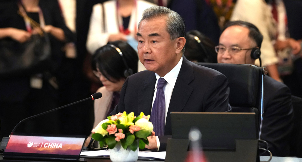 China tells EU to 'clarify' position on partnership, avoid wavering