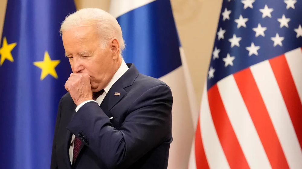 Biden taps 3,000 reservists for Europe; RFK Jr calls it prep for Russia war 