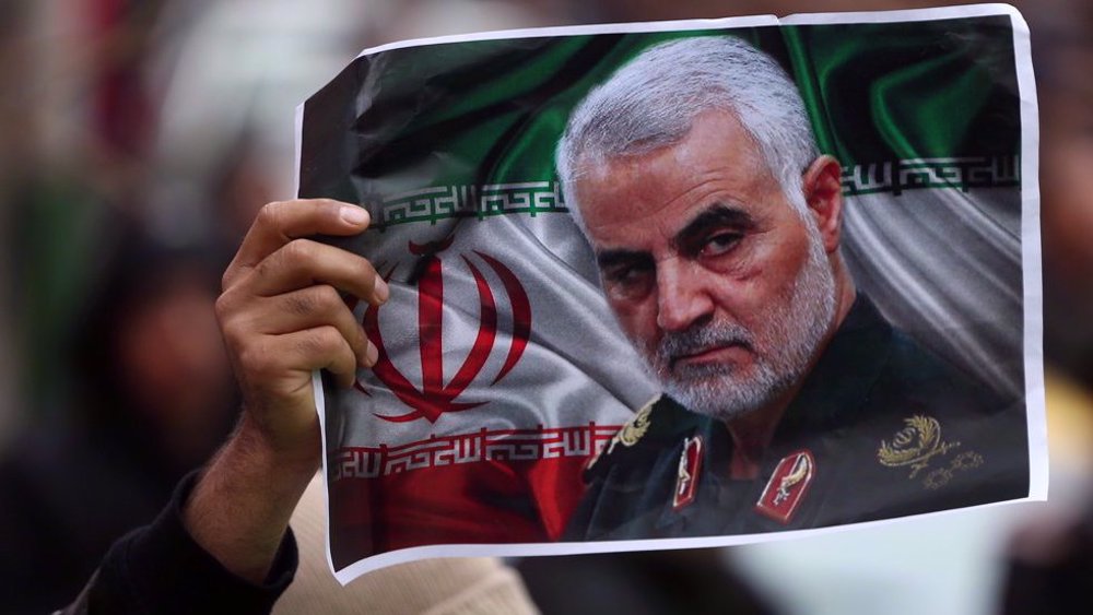 Iran official: Iraq responsible for prosecuting perpetrators of Soleimani killing