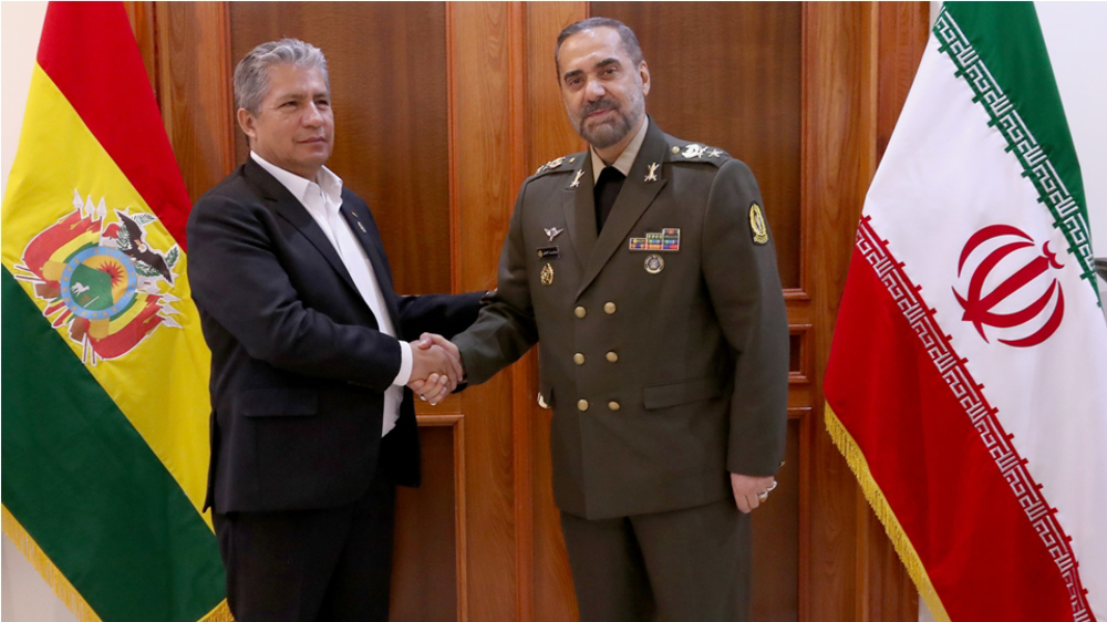 Iran ready to give Bolivia advanced defense tech: Minister