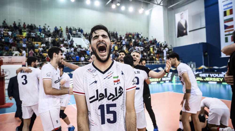 2023 FIVB Volleyball World U21 Men's Championship