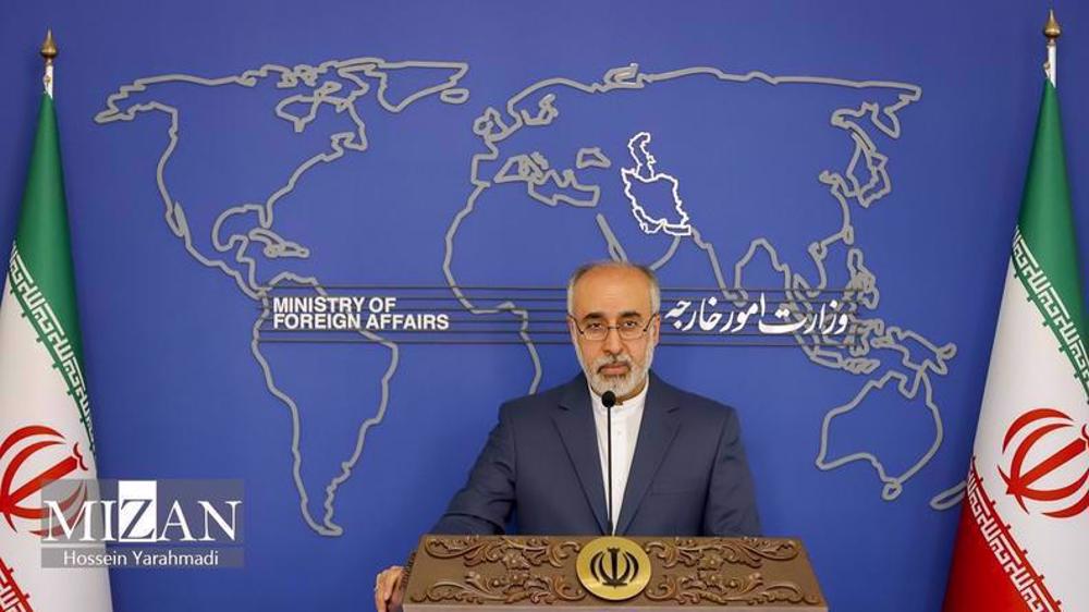 L'Iran exhorte les États-Unis à éviter toute action "provocatrice" dans la région