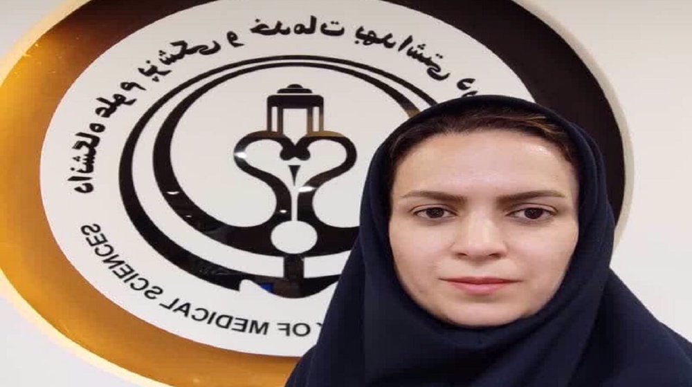 Female Iranian chemist shines among top 2% of global scientists