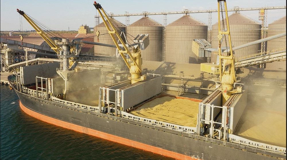 Black Sea grain deal