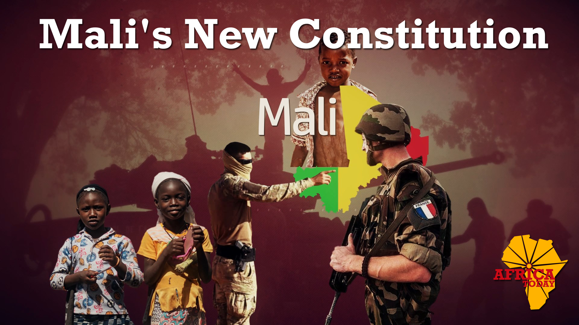 Mali's new constitution