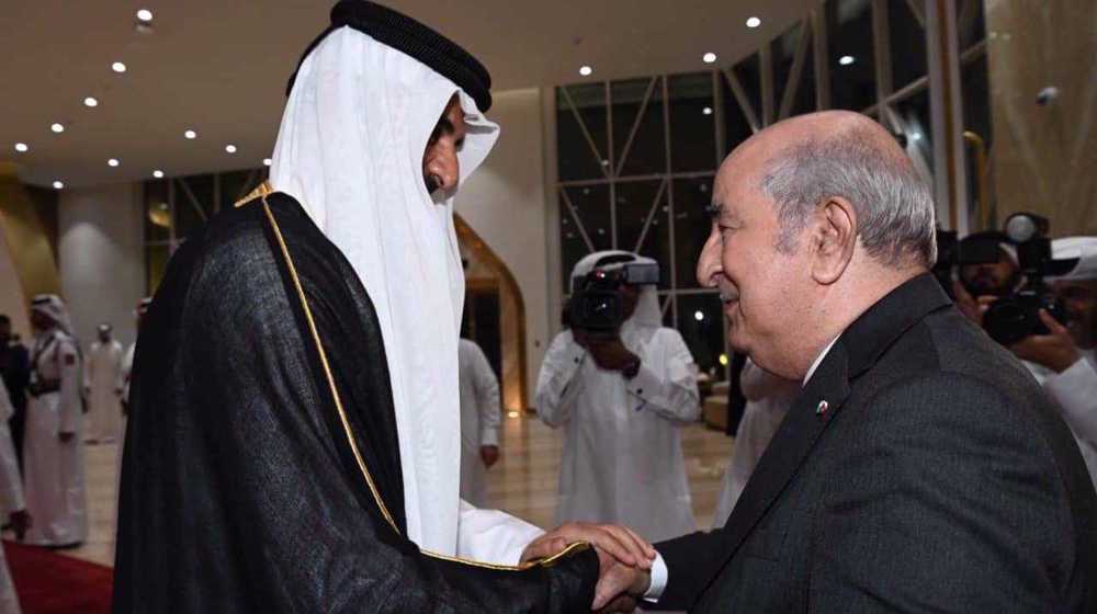 Algérie-Qatar: les relations se renforcent
