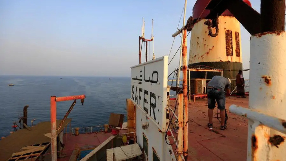 Yémen: l'ONU donne un navire pour le transfert de pétrole d'un pétrolier rouillé 