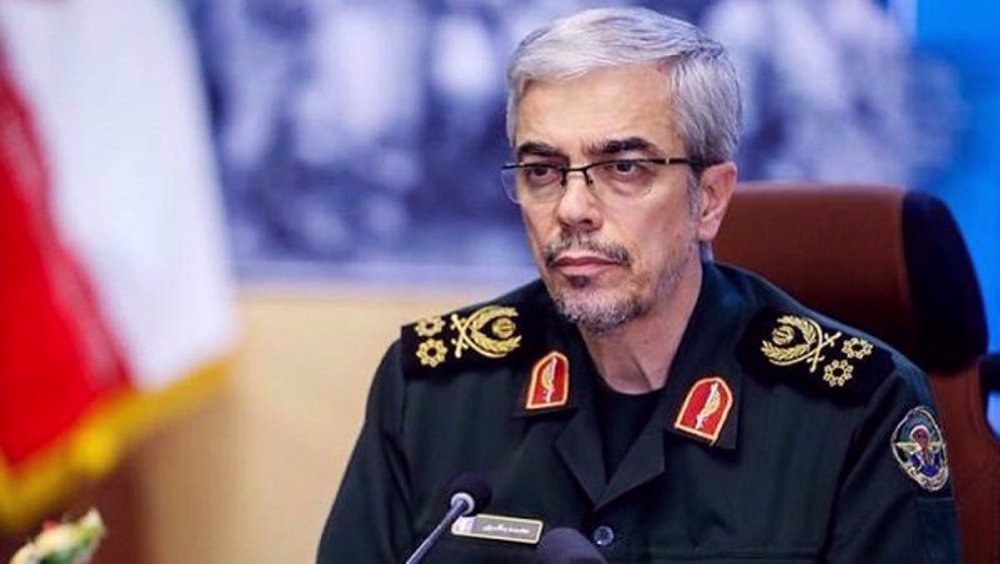 Le pouvoir dissuasif iranien a éclipsé la rhétorique martiale des ennemis (Chef d’état-major)
