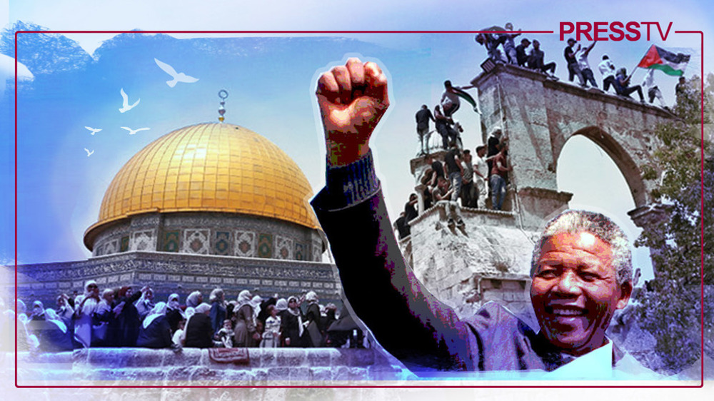 Journée Mandela: commémoration de l'icône anti-apartheid et pro-palestinienne