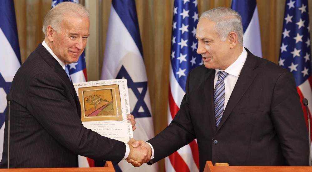 Biden finally offers Netanyahu US invite after snubbing hawkish Israeli PM for months