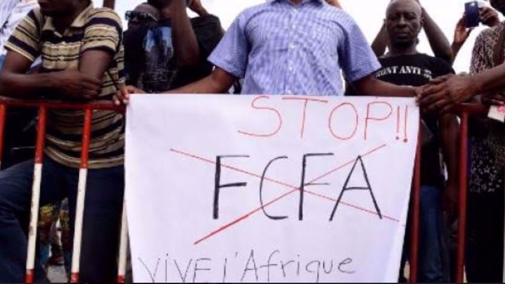  L'Afrique et la fin du FCFA