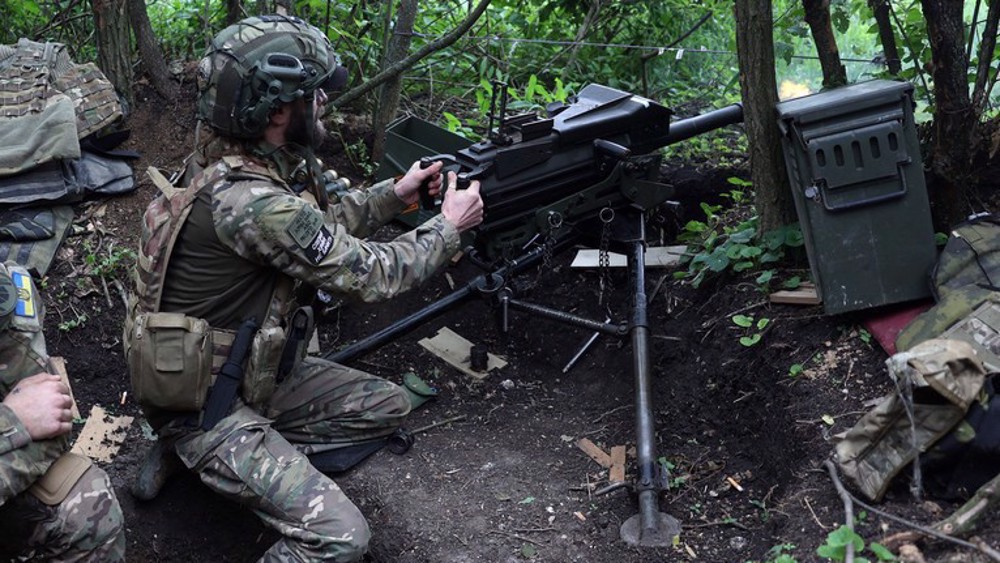 GB: la guerre en Ukraine sert de laboratoire de combat