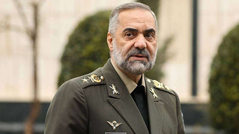 No one can threaten powerful, capable Iran: Defense Minister