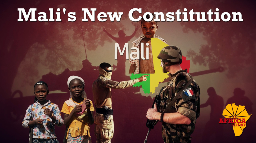 La nouvelle Constitution du Mali