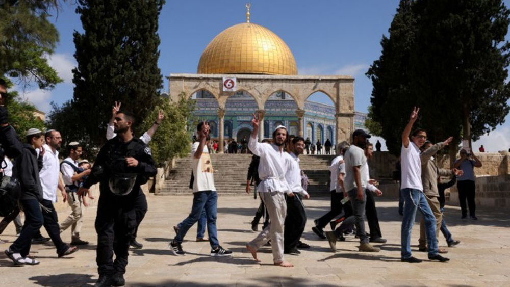 Hamas: Israeli plots against al-Aqsa Mosque will not go unpunished