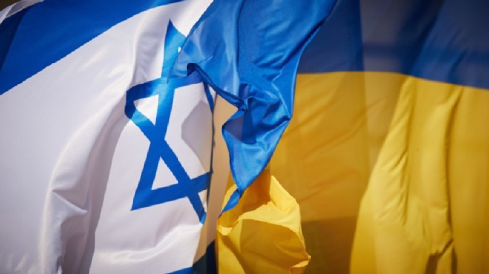 Israeli regime's arms sales to Ukraine most lucrative