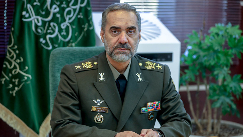 Ministre de la Défense : personne n’est en mesure de menacer l'Iran