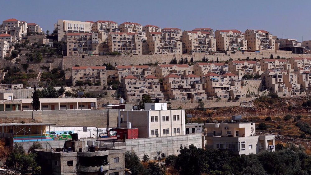 Israel approves construction of new West Bank settlement