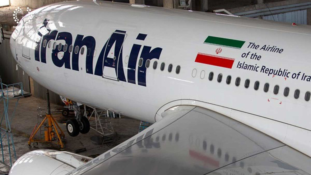 IranAir says 7 grounded planes to resume services soon