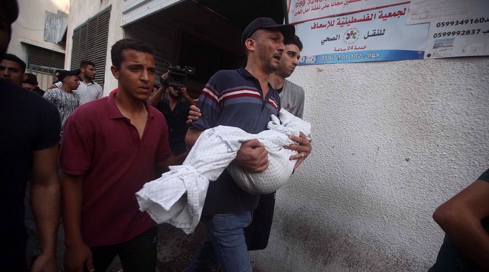 Israel killed 24 Palestinians, including five children, in June: Report 