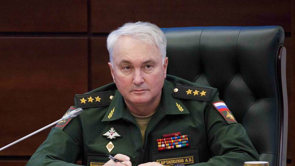 Russian combat strength not altered without Wagner: MP