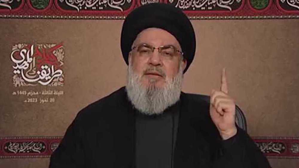Profanation du Noble Coran: Nasrallah appelle à l'expulsion des ambassadeurs suédois