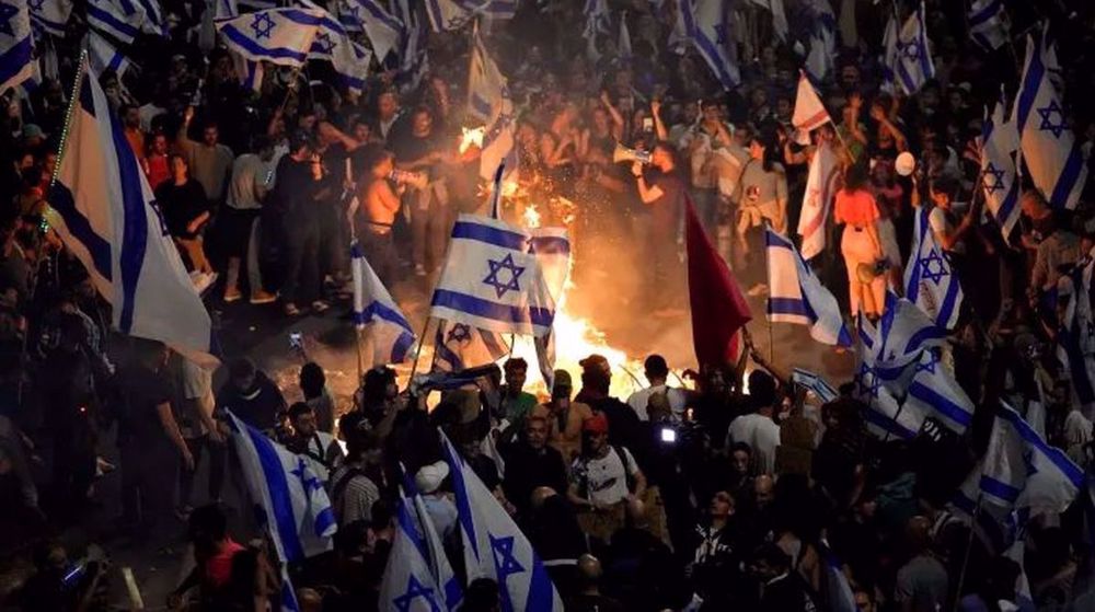 Israeli protests’ economic impact
