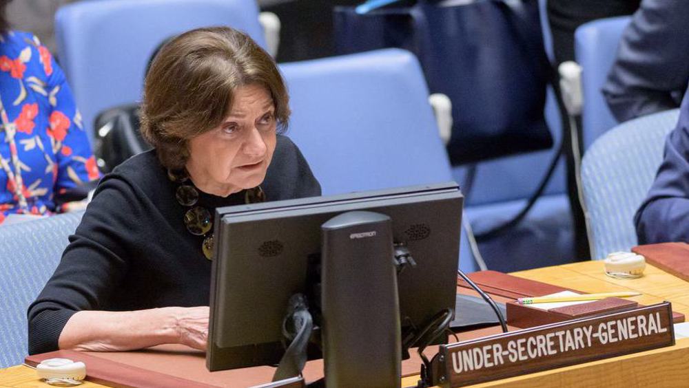 UN worried over tensions ensuing Black Sea grain deal expiration