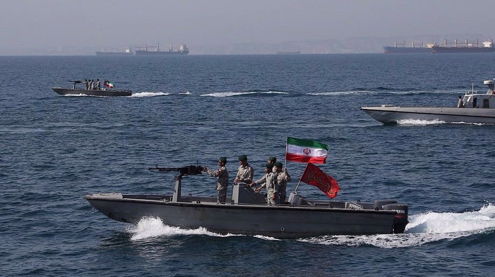 US shows 'bullying nature' by preventing Iran from hosting shipping event