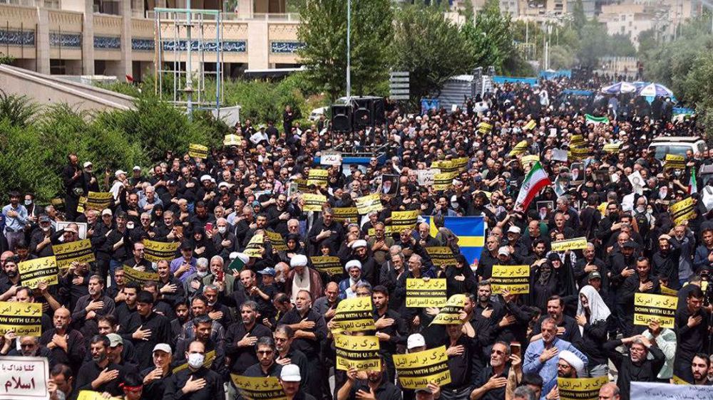 Des millions d’Iraniens condamnent la profanation du Coran en Suède
