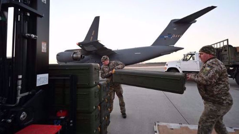 Western-supplied weapons stolen in Ukraine: Pentagon 