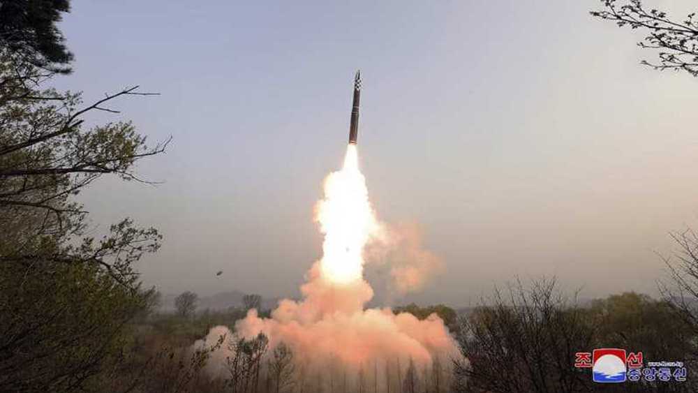 La Corée du Nord tire de missiles de croisière vers la mer Jaune